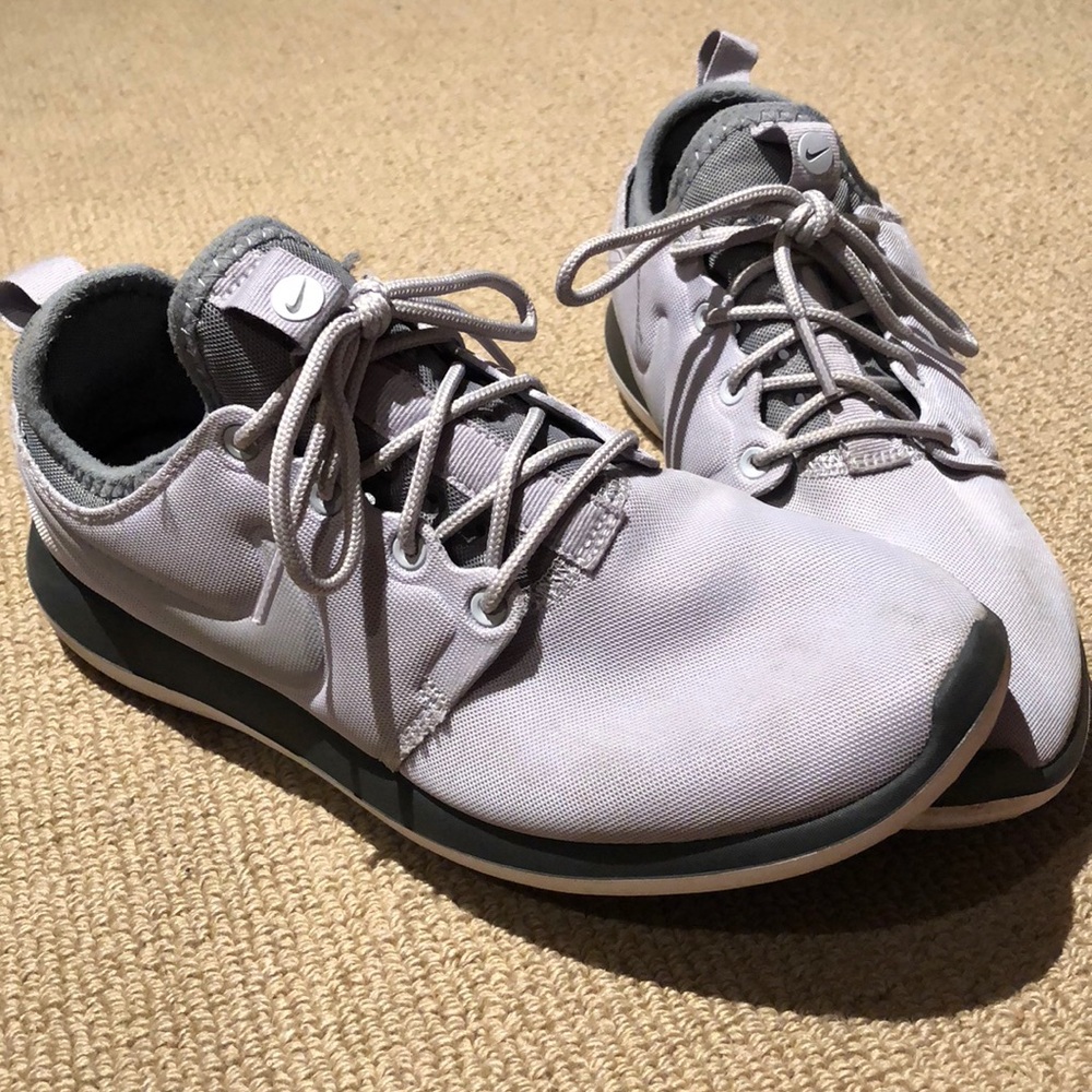 Nike running shoes